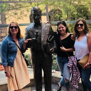 Meet your Posher, Ali